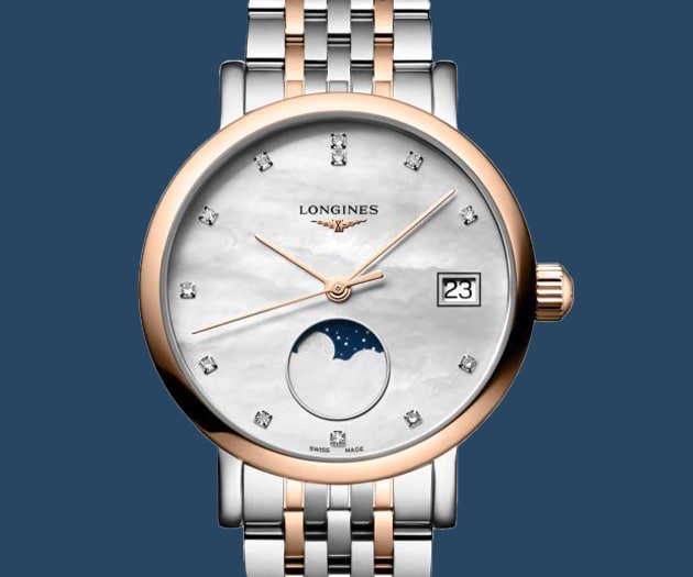 The Longines Elegant Collection