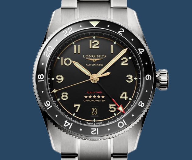 The Longines Spirit Collection