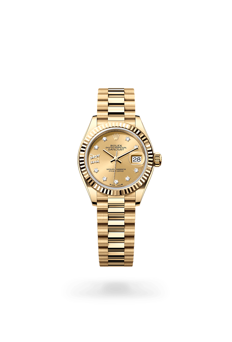 Rolex Lady-Datejust