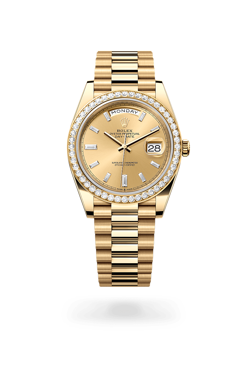 Rolex Day-Date 40