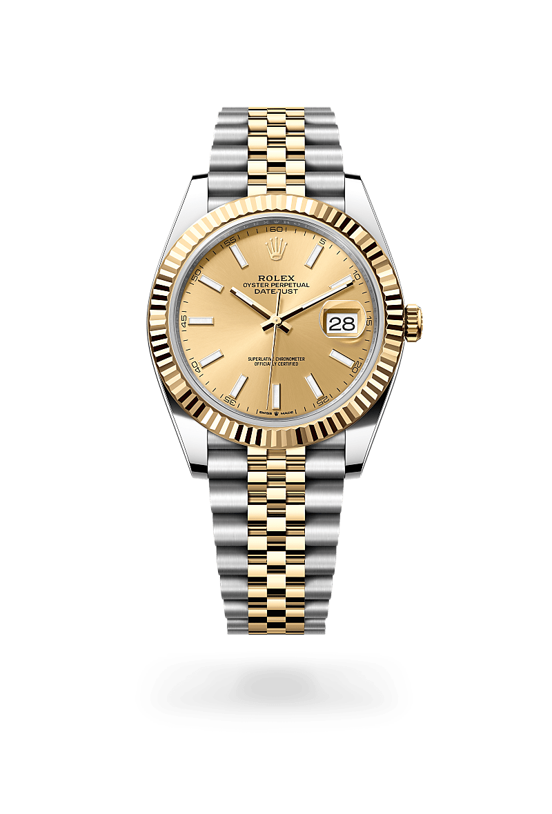 Rolex Datejust 41