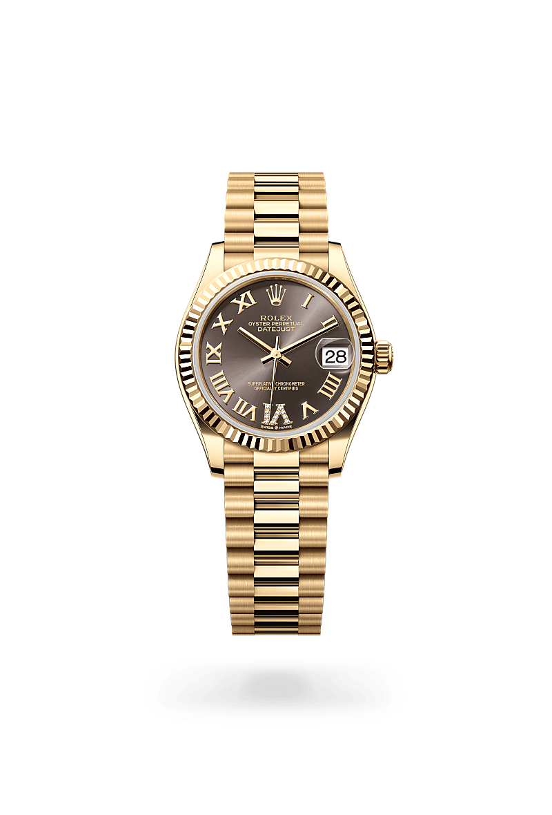 Rolex Datejust 31