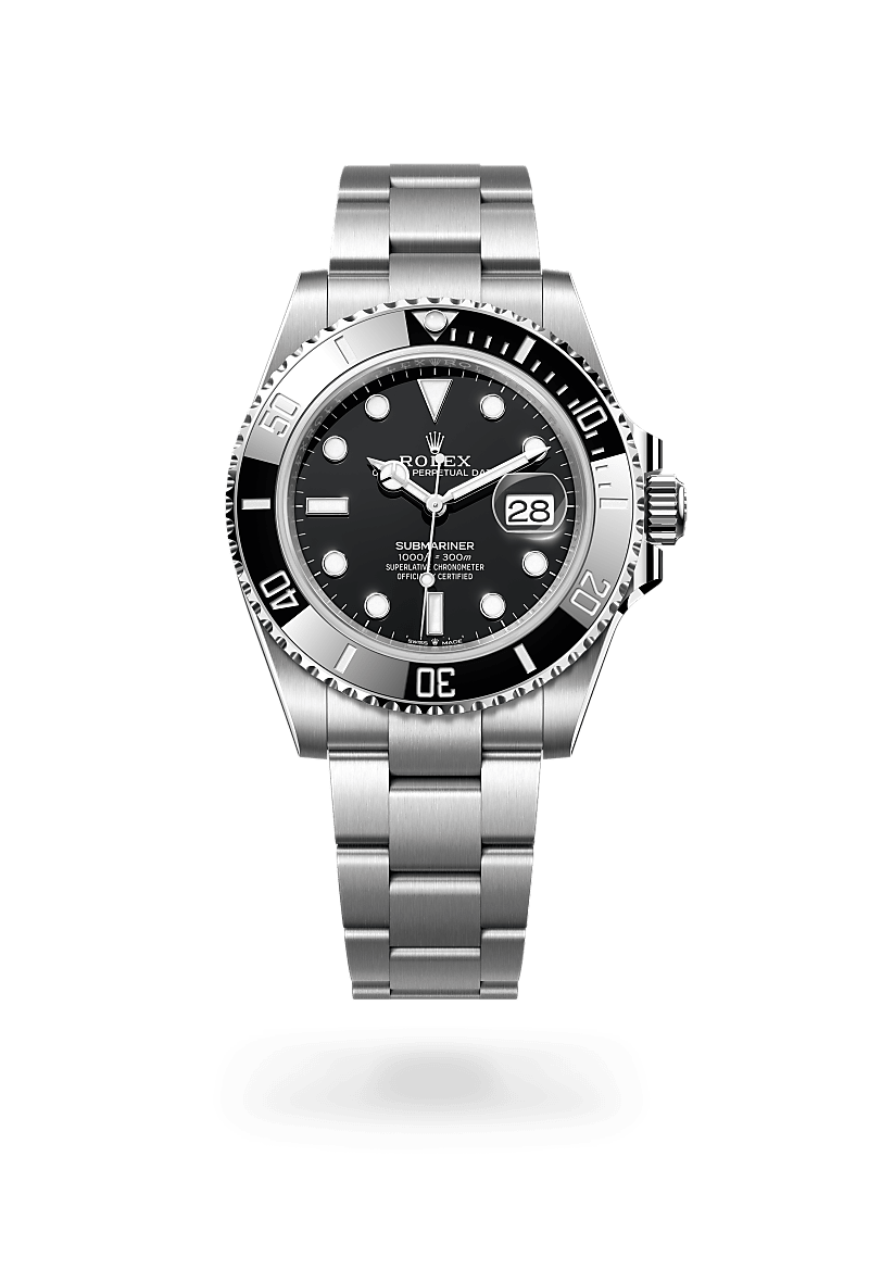 Rolex Submariner Date