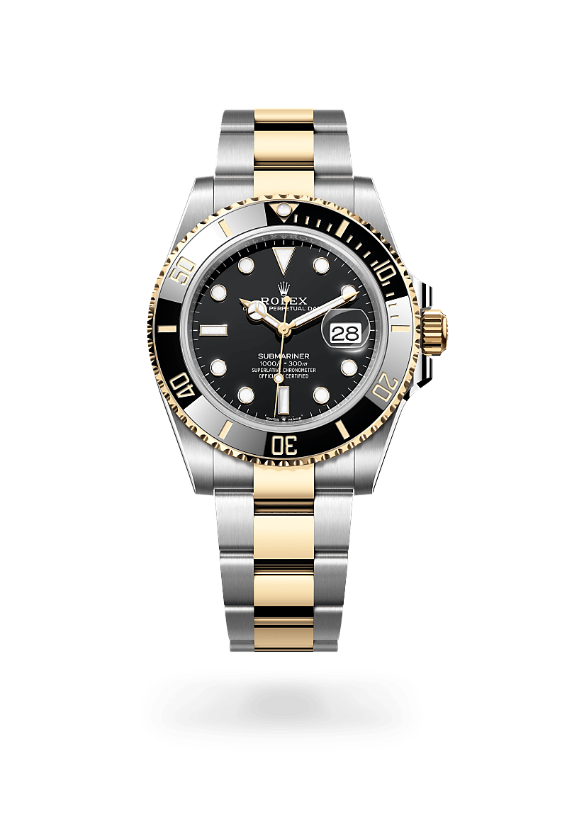 Rolex Submariner Date