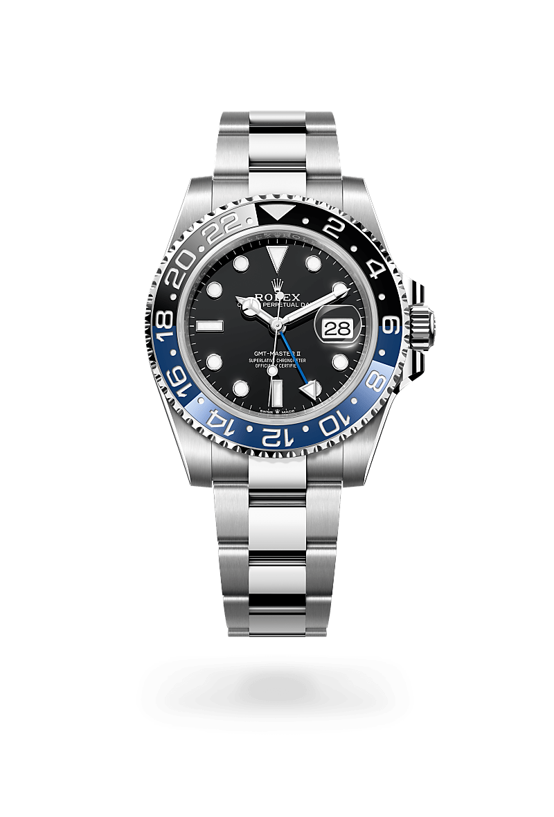 Rolex GMT-Master II