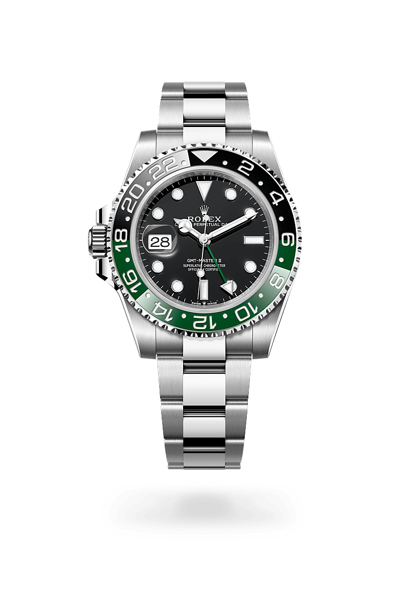 Rolex GMT-Master II