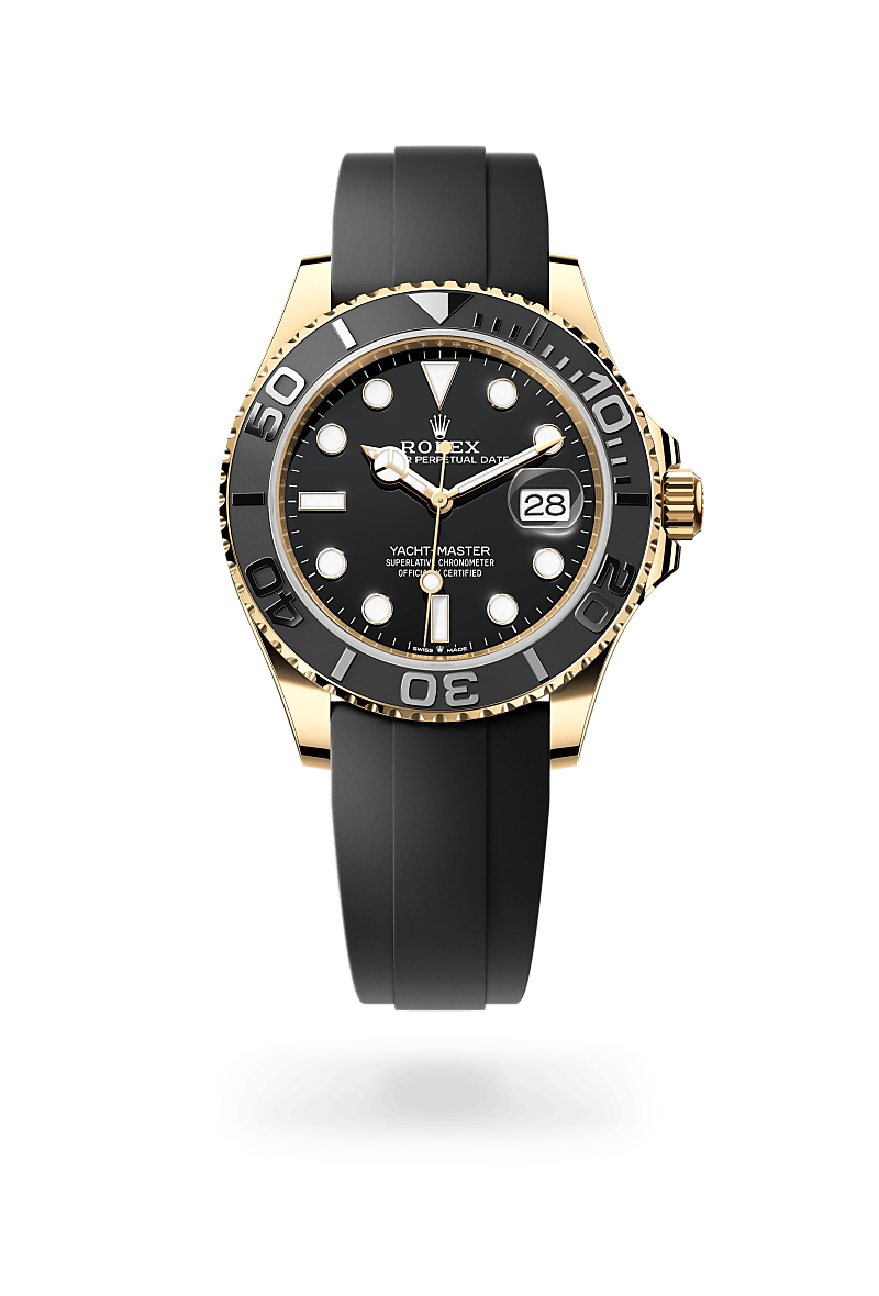 Rolex Yacht-Master 42