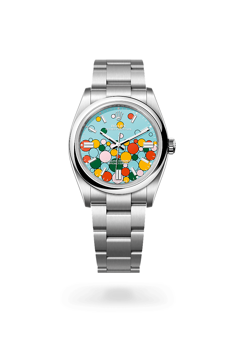 Rolex Oyster Perpetual 36