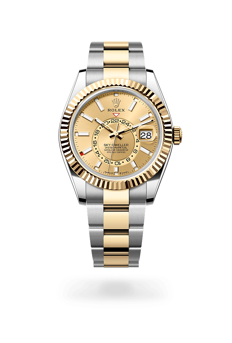 Rolex Sky-Dweller