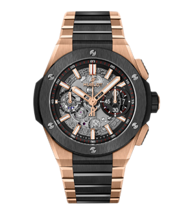 Hublot Big Bang Integrated King Gold Ceramic 42mm