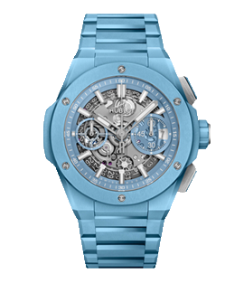 Hublot Big Bang Integrated Sky Blue Ceramic 42mm